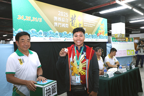 ◎ 邀請隊伍出席抽籤儀式。