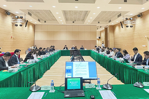 ◎ 離島社諮會昨日召開會議。