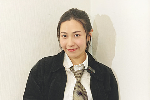 ◎ 「葵芳」原來由蔡蕙琪飾演。