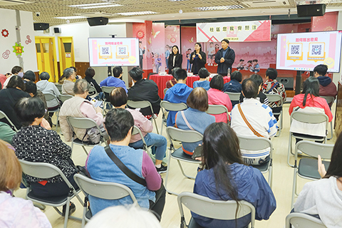 ◎ 工聯收集勞動法與控煙法意見。